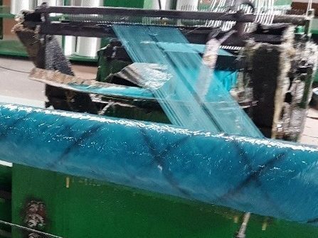 The Novafast helical pipe winding process manufacturing