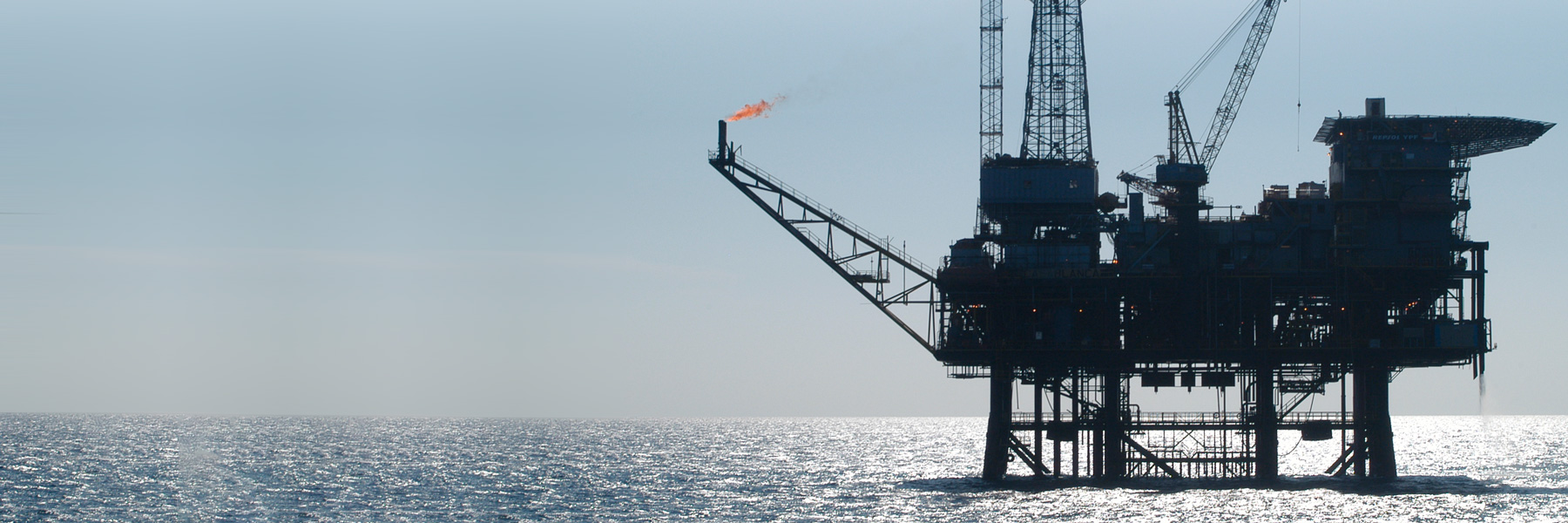 Novafast Oil Rig