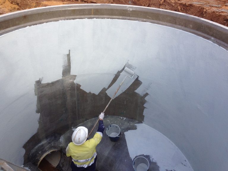 NovaFast tank epoxy coating