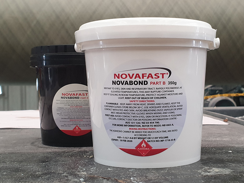 Novabond Part B