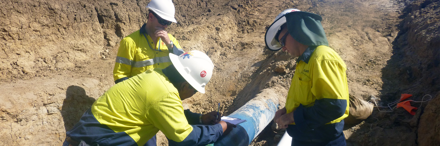 Novafast on site services.