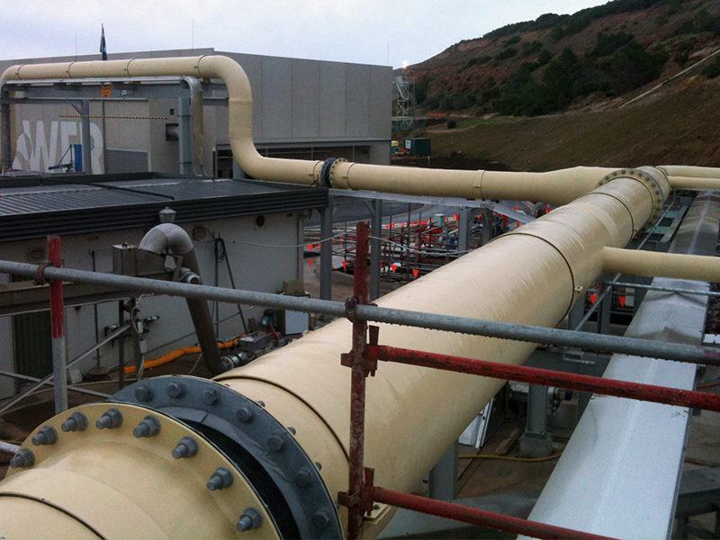Novafast water piping system