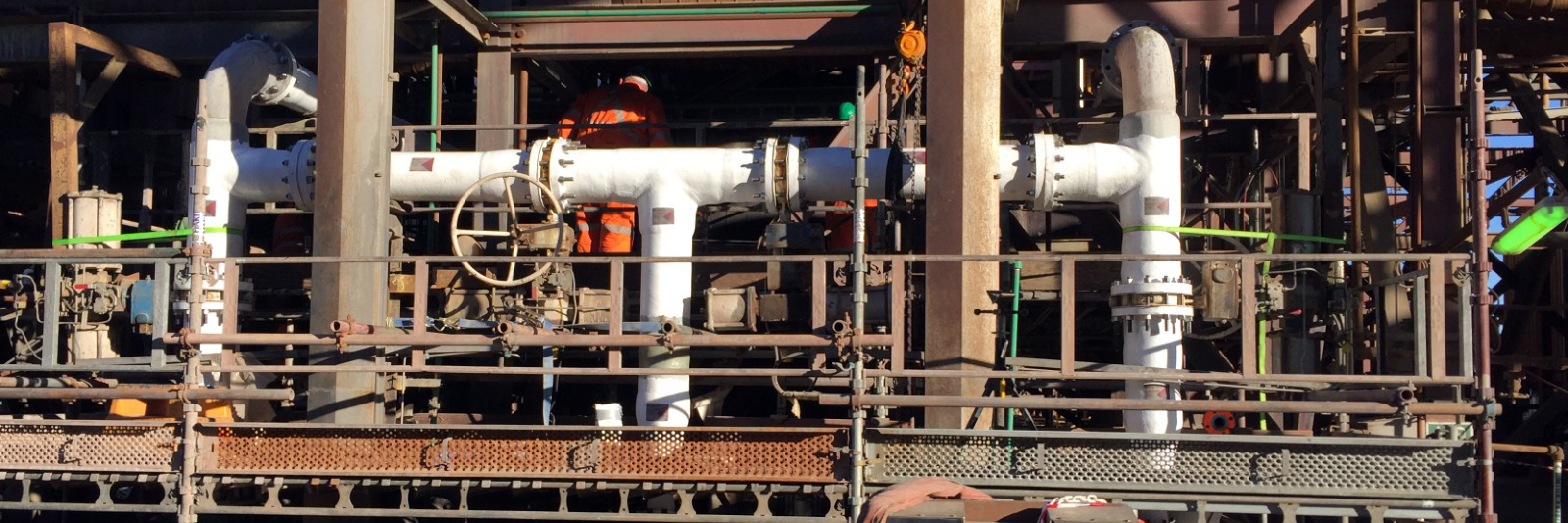 Novaflo 1000AR Acid Resistant Piping system