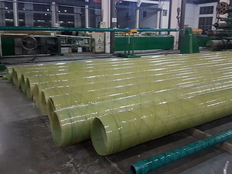 Novaflo 2000M GRE pipe factory